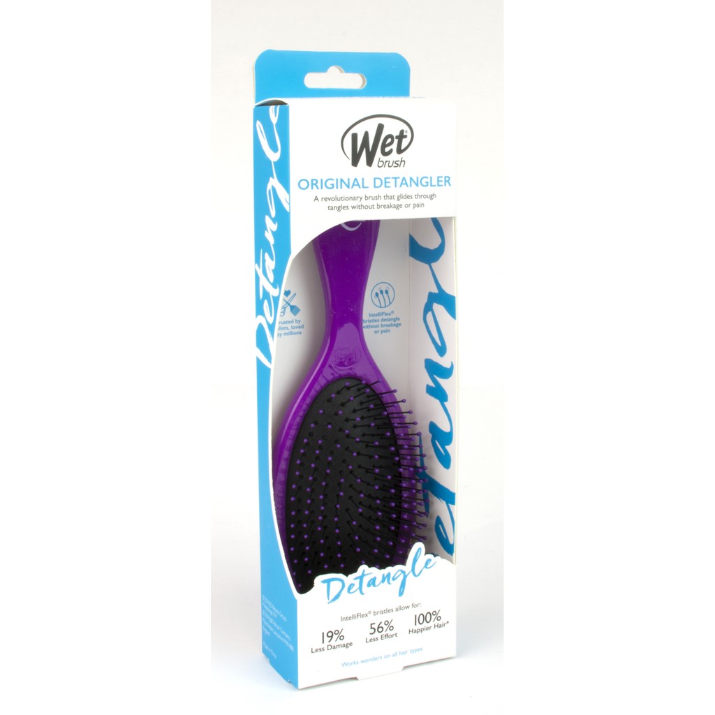 The Wet Brush Wet Brush Ori Original Detangler Sisir