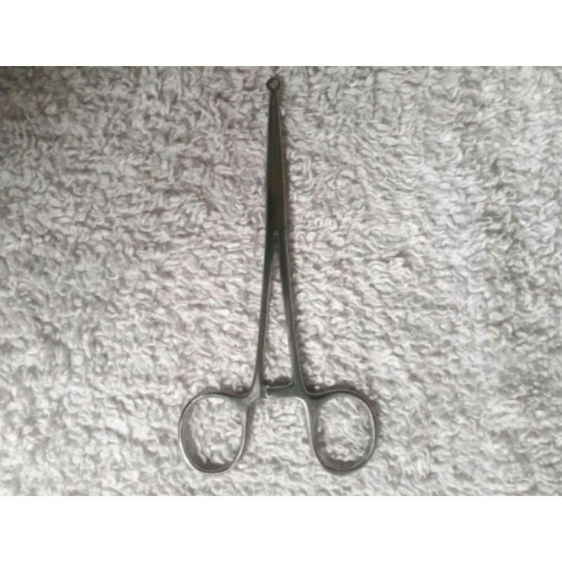 Klem U 14cm / U Clamp 14 cm / Klem Implant / Klem implant 14cm