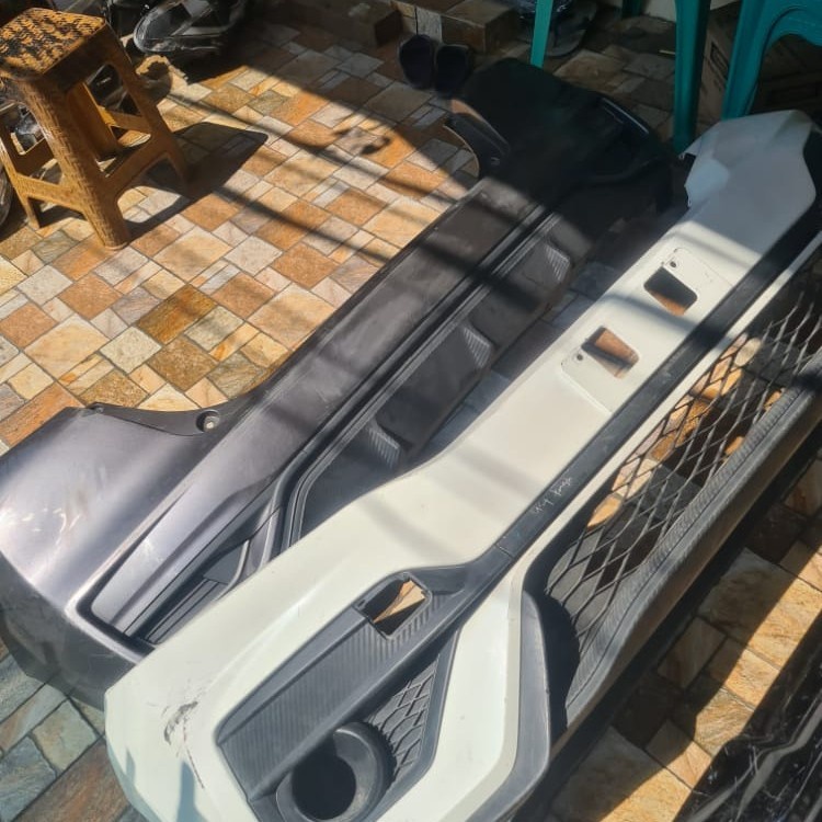 Bemper Bumper depan belakang Honda Jazz GK5 facelift fullset Original