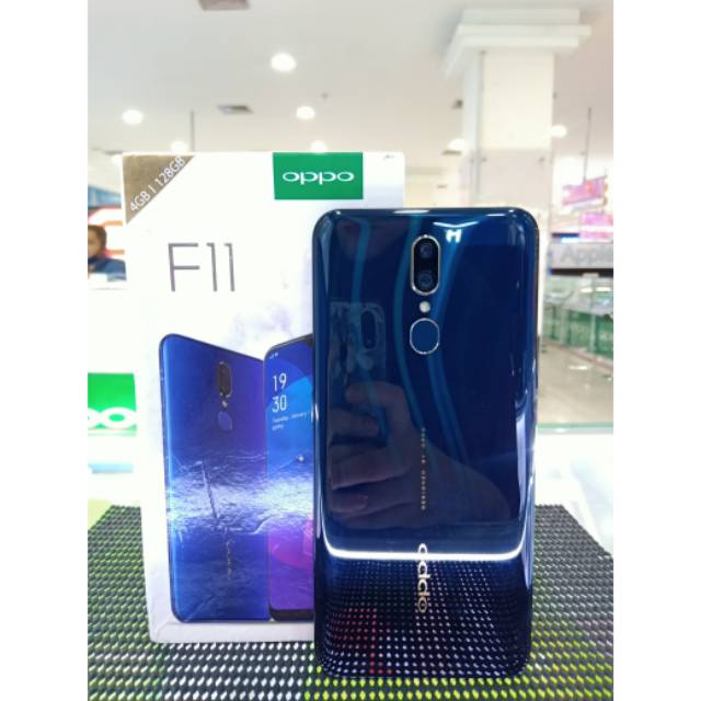 Oppo F11 4/128gb