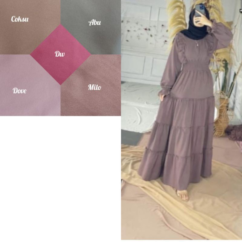 Gamis KARET