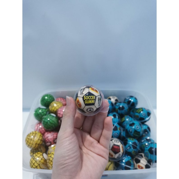 

12.12 Planet Gummi halal/ Permen korea halal / Trolli Gummi Halal