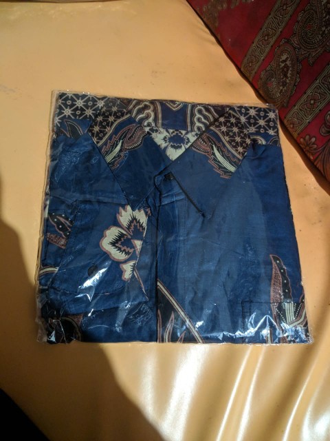 Maura Couple - Sania Ruffle Batik Couple Ori Ndoro Jowi Dnt Garansi Termurah Shopee -couple Mayra