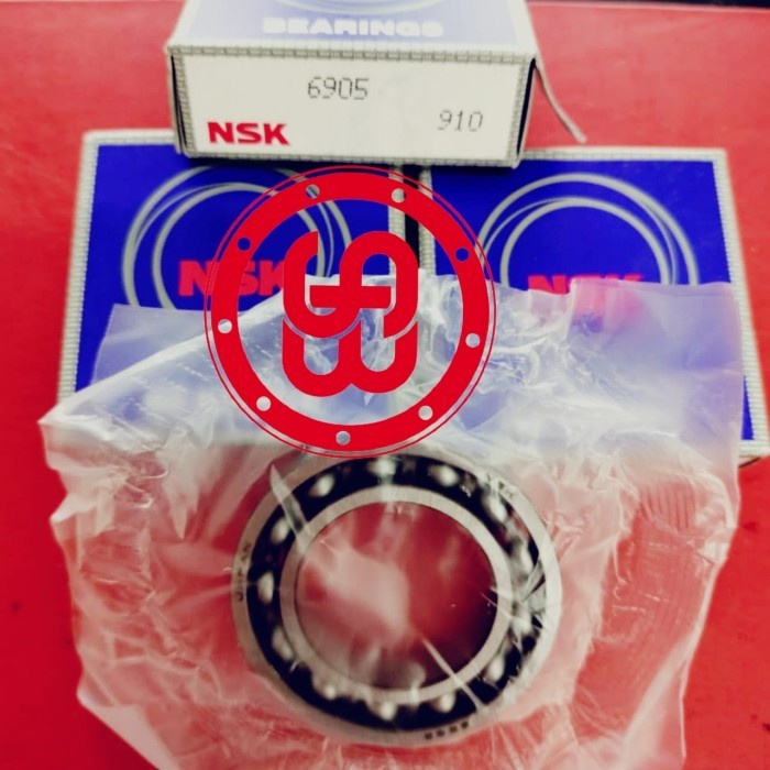 Bearing / Laker / Laher 6905 NSK JAPAN ORIGINAL