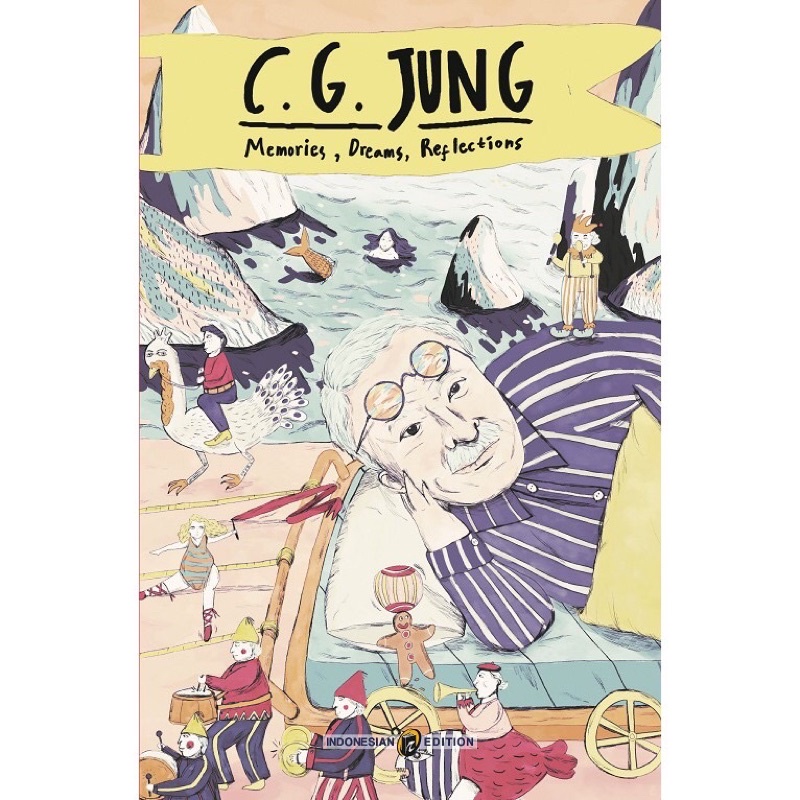 

Memories, Dreams and Reflection - Carl Gustav Jung