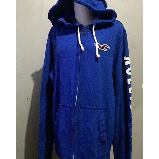 hoodie hollister original