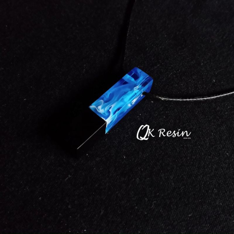 SMOKE / KALUNG RESIN /QK RESIN / KALUNG MEWAH / KEKINIAN/ UNTUK COWOK ATAU CEWEK / KEREN