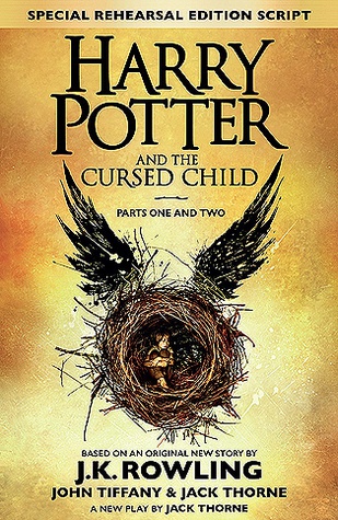 Harry Potter and The Cursed Child (Harry Potter dan Si Anak Terkutuk) J.k. Rowling