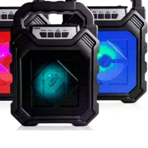 ✿ SPEAKER BLUETOOTH +MIC KARAOKE YD 668 WIRELESS BLUETOOT BASS PLUS MIC ✦