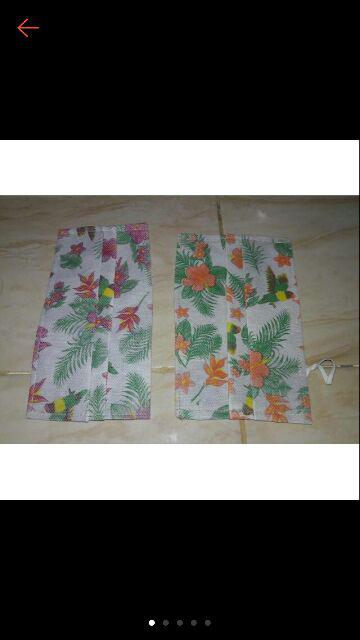Masker Spoonbond