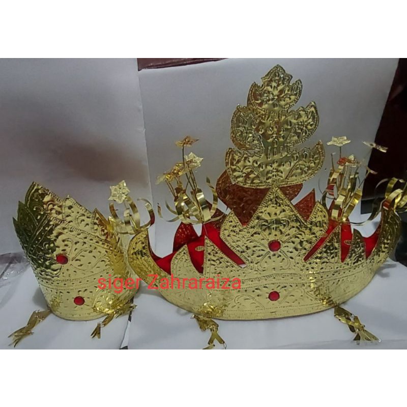 siger lampung#Siger Lampung pepaduan#mahkota Lampung