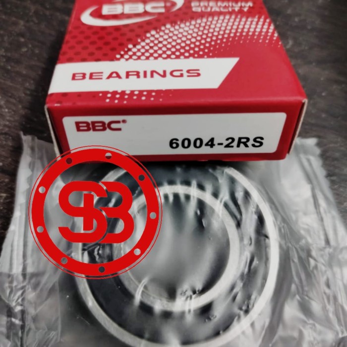 Bearing 6004 2RS BBC ORIGINAL