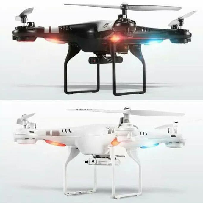 Drone HR SH5W 2.4GHz 6Axis tanpa Kamera