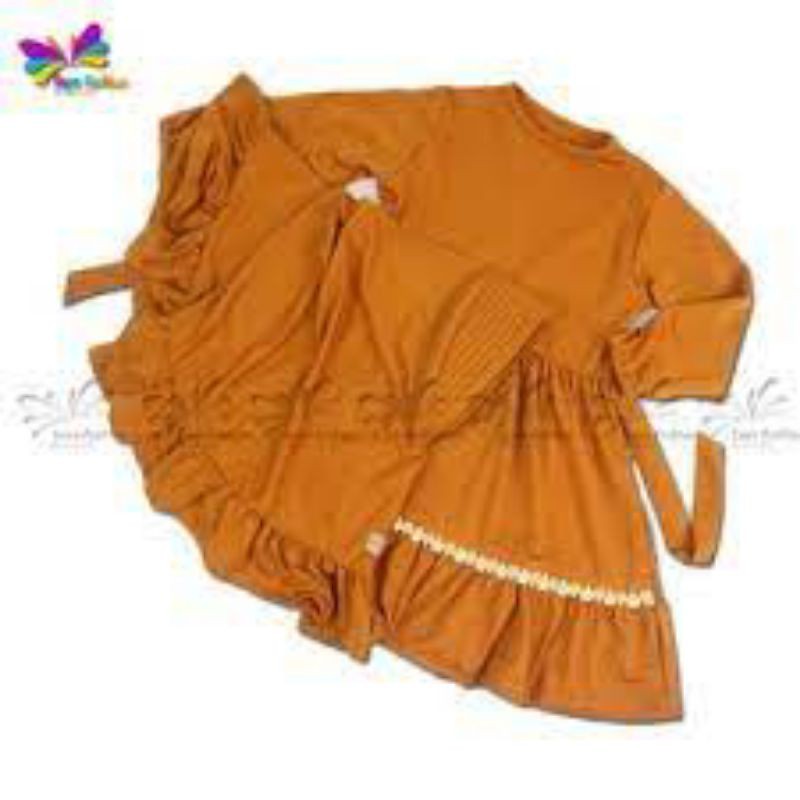 Gamis Anak Naisha