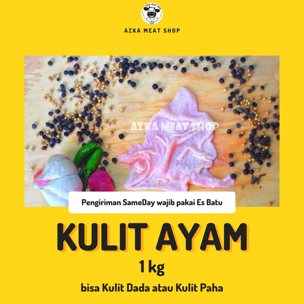 

Kulit Ayam