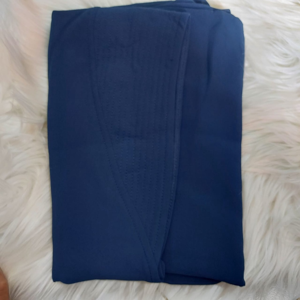 KHIMAR SAFA MINI ORI AWLIYA COLLECTION/KHIMAR TERBARU-Navy
