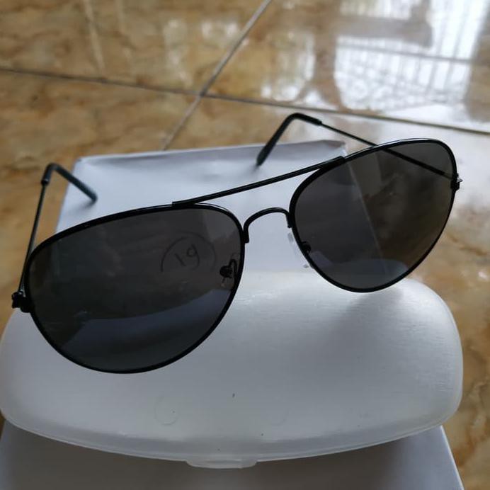 Jual Kacamata Riben Pria Lensa Hitam #Ak06 Indonesia|Shopee Indonesia