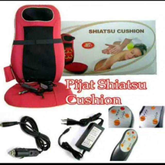 Kursi pijat mobil kneading kursi pijat shiatsu cushion Kneading Mobil
