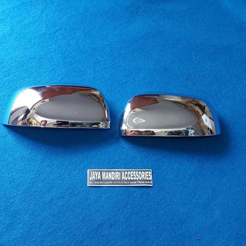 WULING CONFERO  COVER SPION CHROME