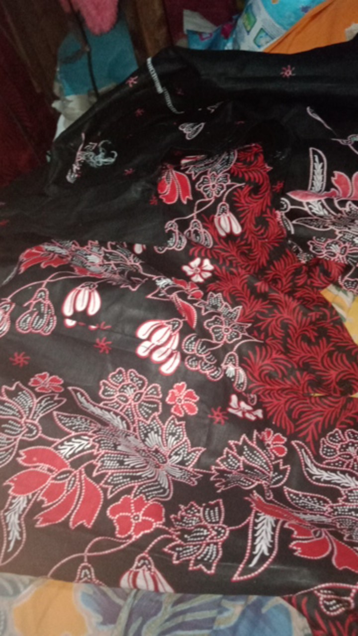 Sarimbit Batik Couple Atasan Batik Wanita Blouse Blarak Cendrawasih Megamendung Seno Kawung