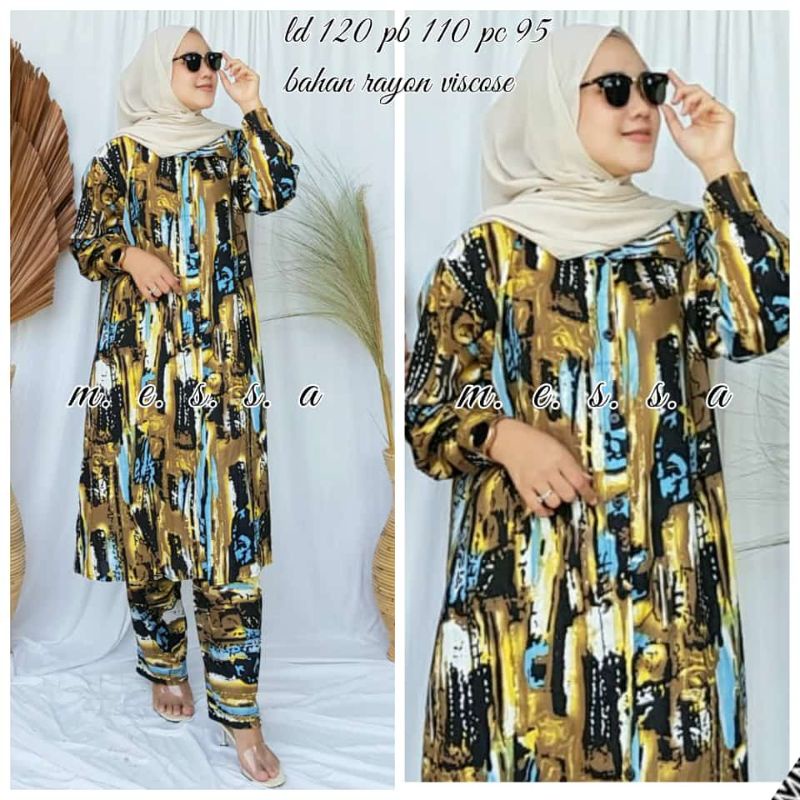 SUPER MURAH! SETCEL RAYON MURAH-BAJU WANITA-BAJU STELAN-BAJU KEKINIAN