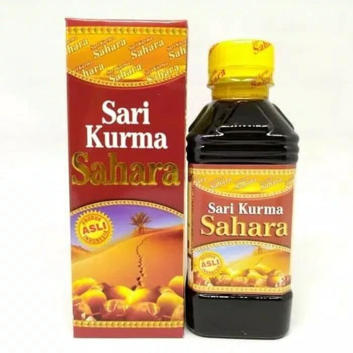 

Sari Kurma Sahara Zstore