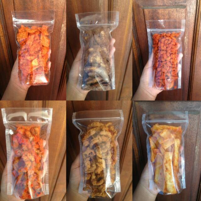 

Makan ringan