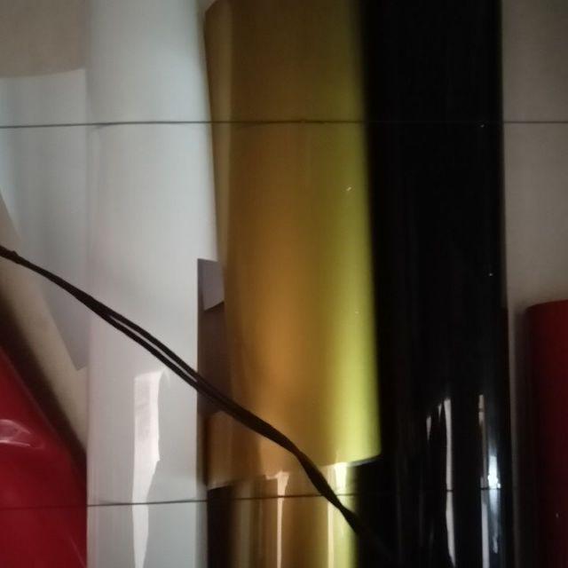 Polyflex PU Korea Warna Normal Meteran | Shopee Indonesia