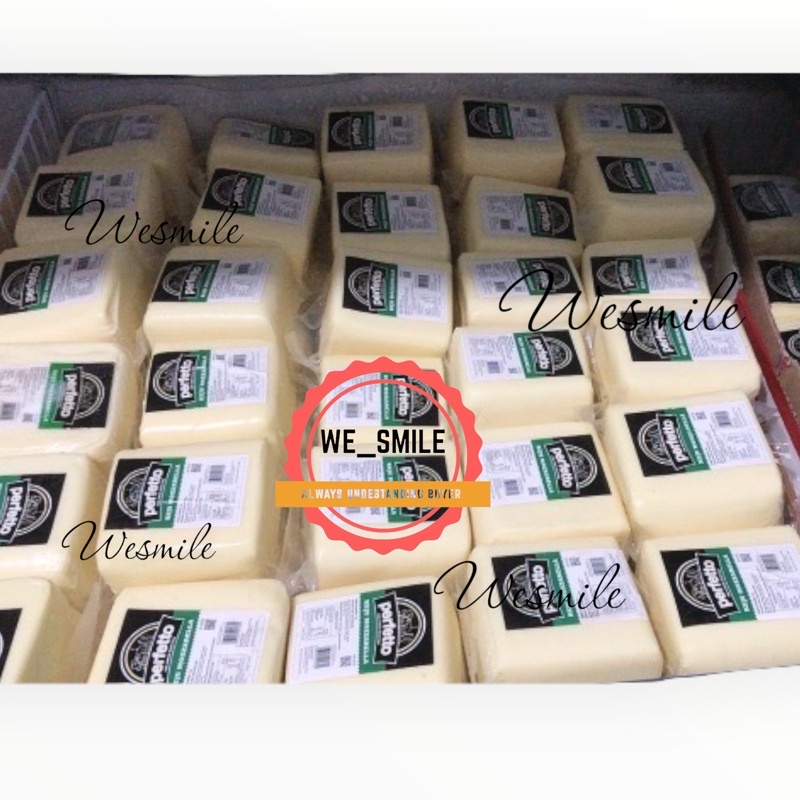 Perfetto / Anchor Keju Mozzarella 1kg ED Desember 2023