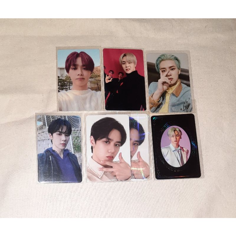 [READY STOCK] PC WAYV KUN TC SANRIO A VER, JEWEL UNIVERSE, KUN PB UNIVERSE, KUN YIZHIYU RESONANCE, K