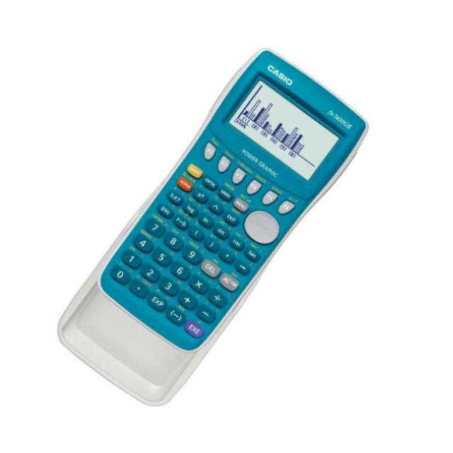 Kalkulator Grafik CASIO FX-7400GII ~ Scientific Calculator 7400 GII