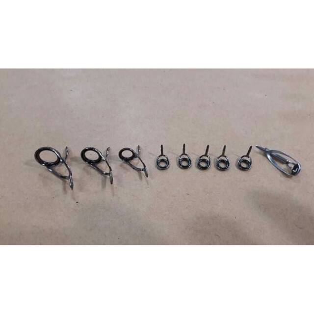 Ring guide BC K series SIC non Fuji. 1set 9bj