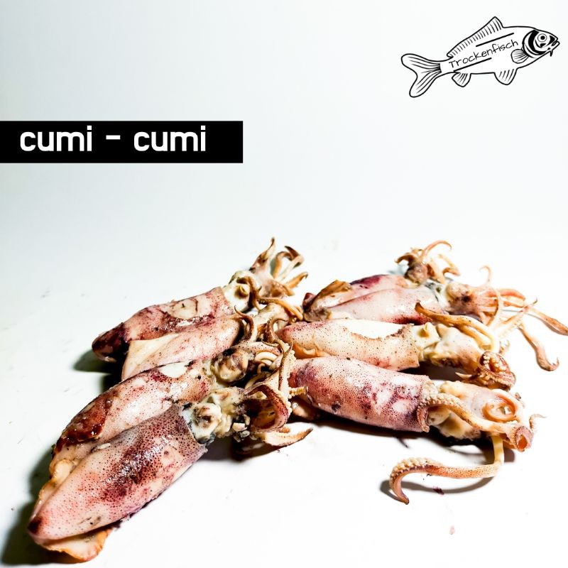 

cumi asin SUPER @150 gram