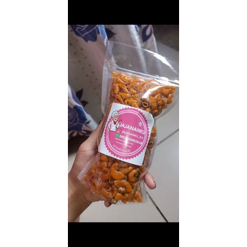 

makaroni daun jeruk