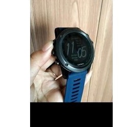 Jam Garmin Fenix 3 Non HR Second Mulus