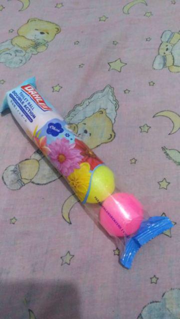 Dahlia Toilet Ball Double Action 200 Gr