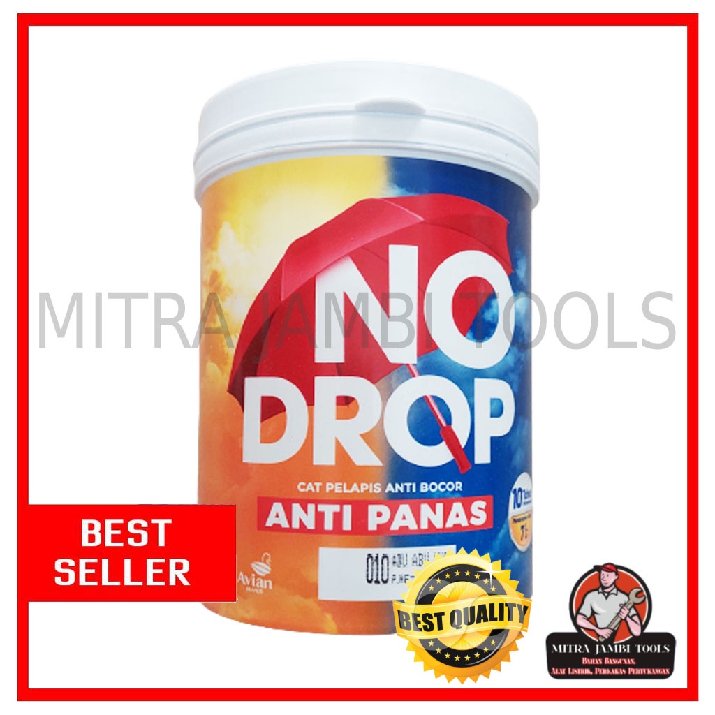 NO DROP ANTI PANAS 1 KG ABU ABU MUDA 010