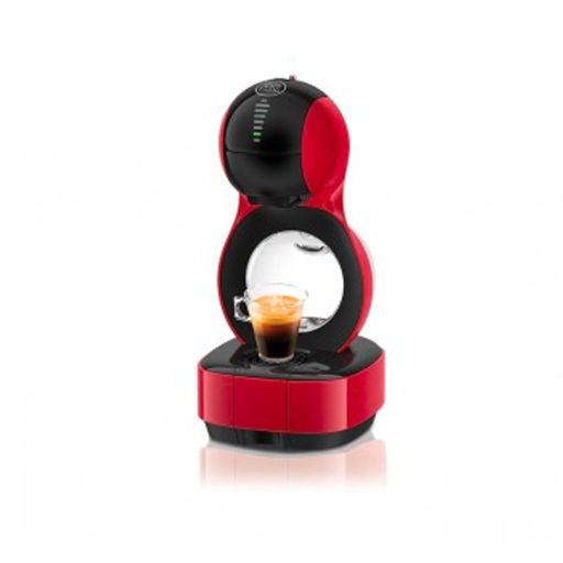 NESCAFE DOLCE GUSTO LUMIO RED AUTOMATIC MD9777 Mesin Kopi MD 9777