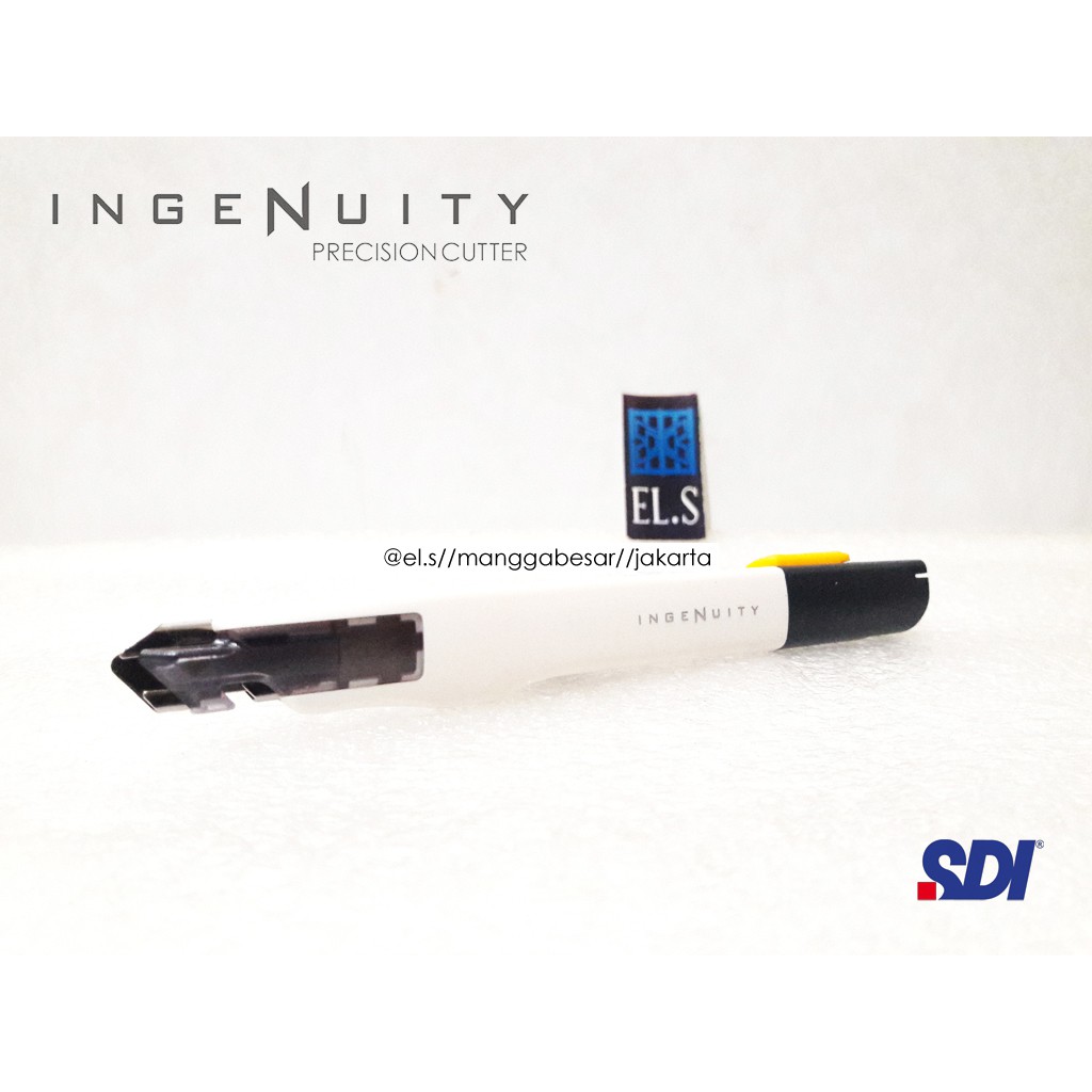 

SDI Ingenuity Precision Cutter 0443C