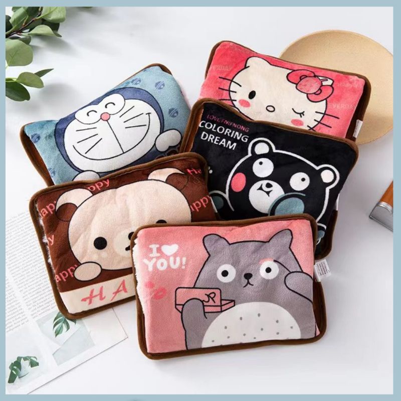 Bantal Terapi Nyeri Haid Nyeri Punggung Perut Paha Betis Punggung Otot Leher