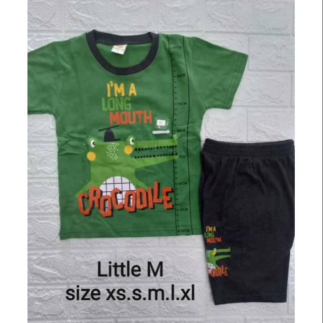Setelan LITTLE M
