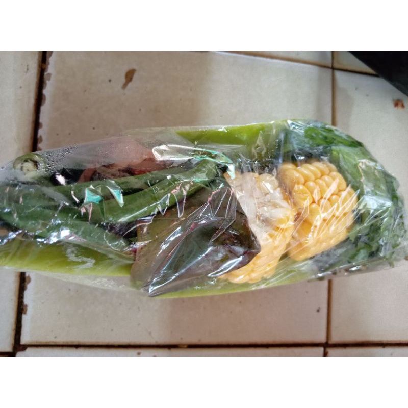 

paket sayur asem ekonomis