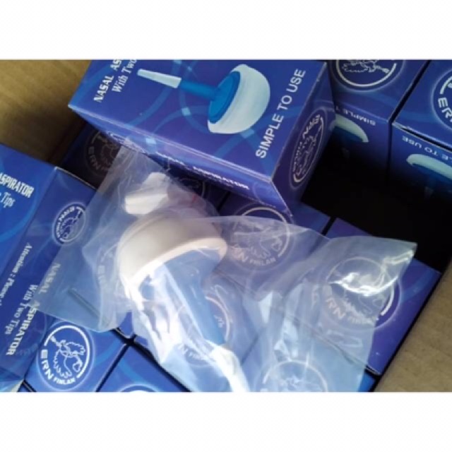 Dili ERN /Nasal Aspirator ERN/Dili Silikon