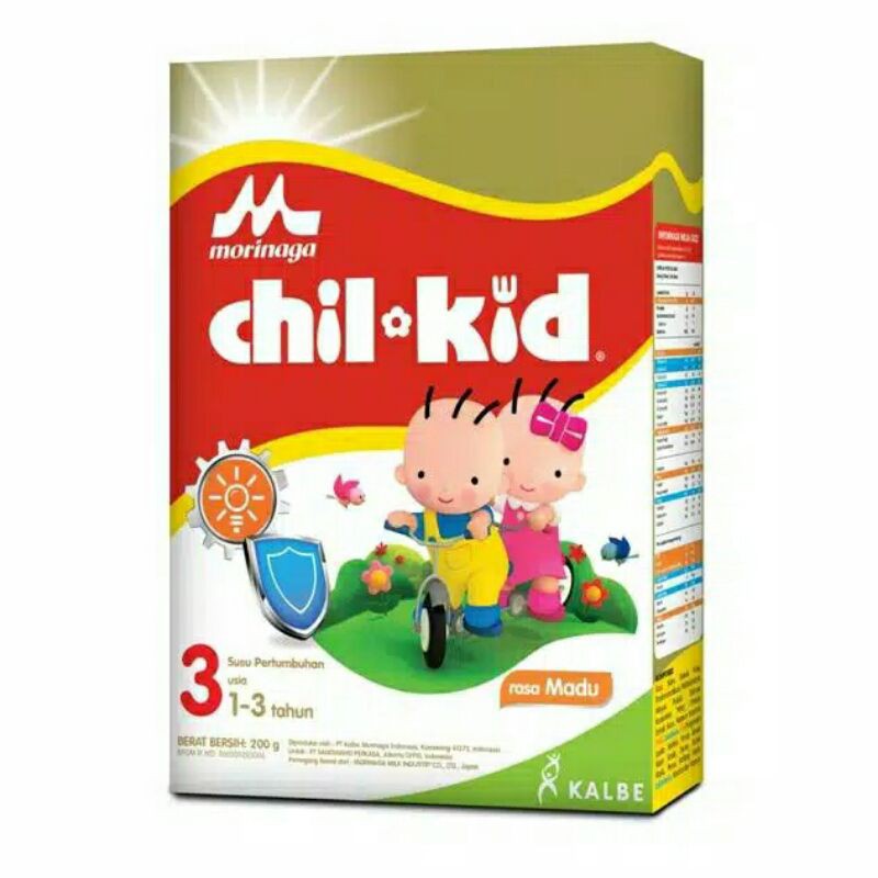 Morinaga Chilkid