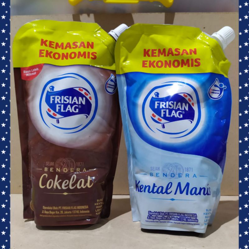 

Frisian flag kental manis 545gr