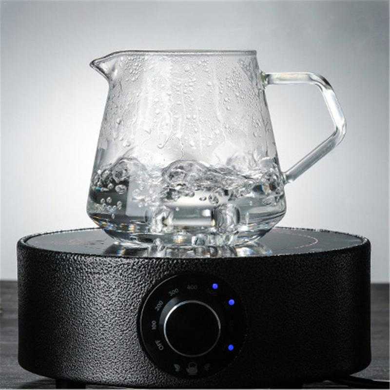 TD-AI One Two Cups Coffee Maker Pot Kettle Teko Kopi Barista - AI101