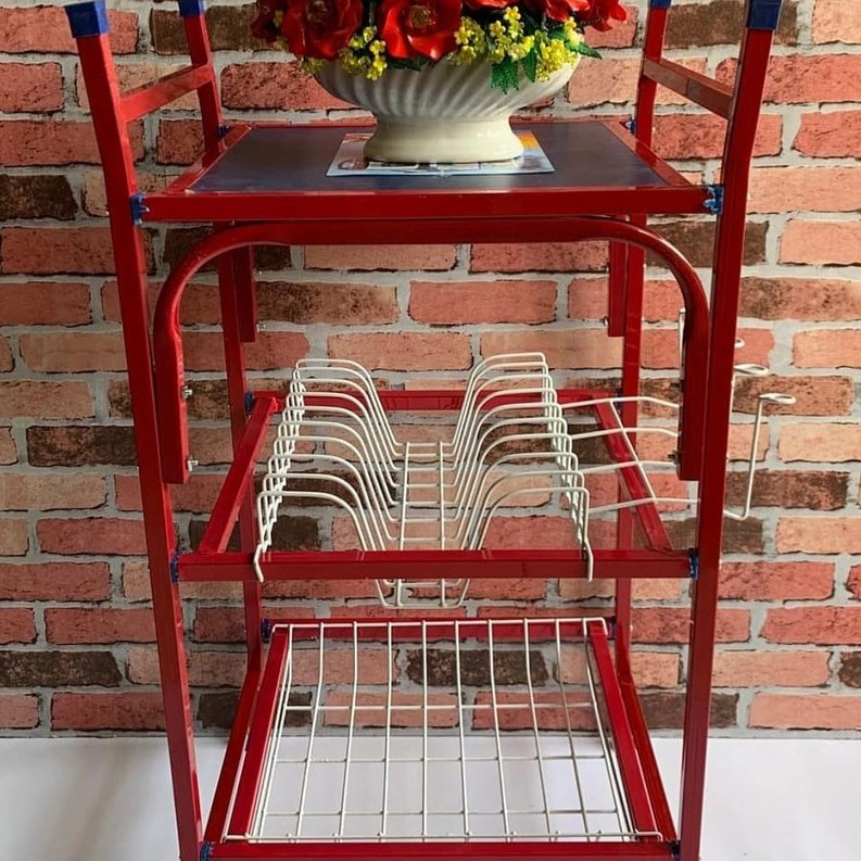 RAK/MEJA DISPENSER/RAK MAGICOM/RAK PIRING