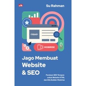 Buku Jago Membuat Website dan SEO by Su Rahman