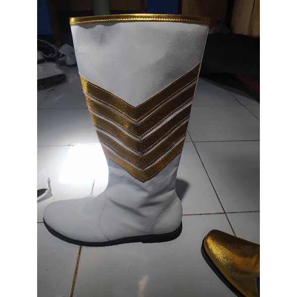 Sepatu Mayoret(Mayor) Laki-Laki Drumband - Custom Sepatu Drumband - Sepatu Mayoret Laki-Laki