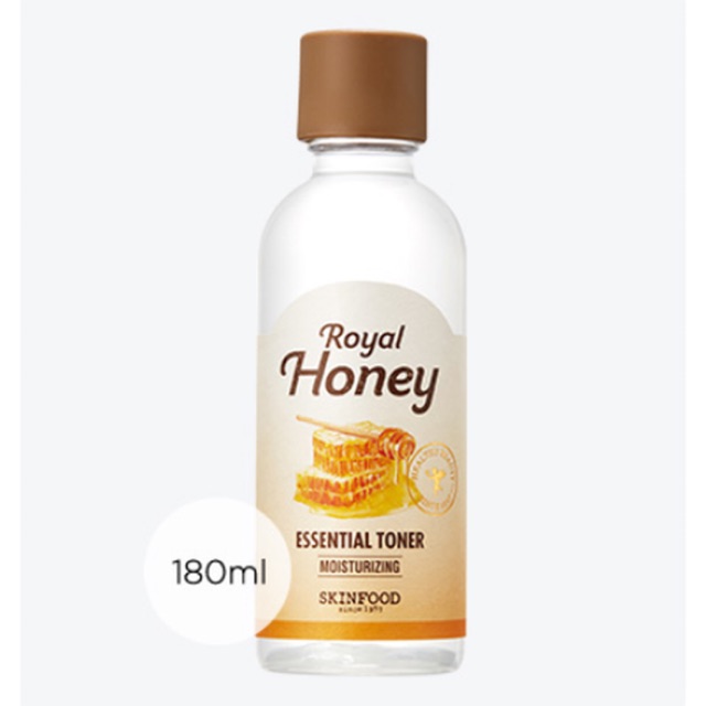 SKINFOOD Royal Honey Essential Toner 180ml